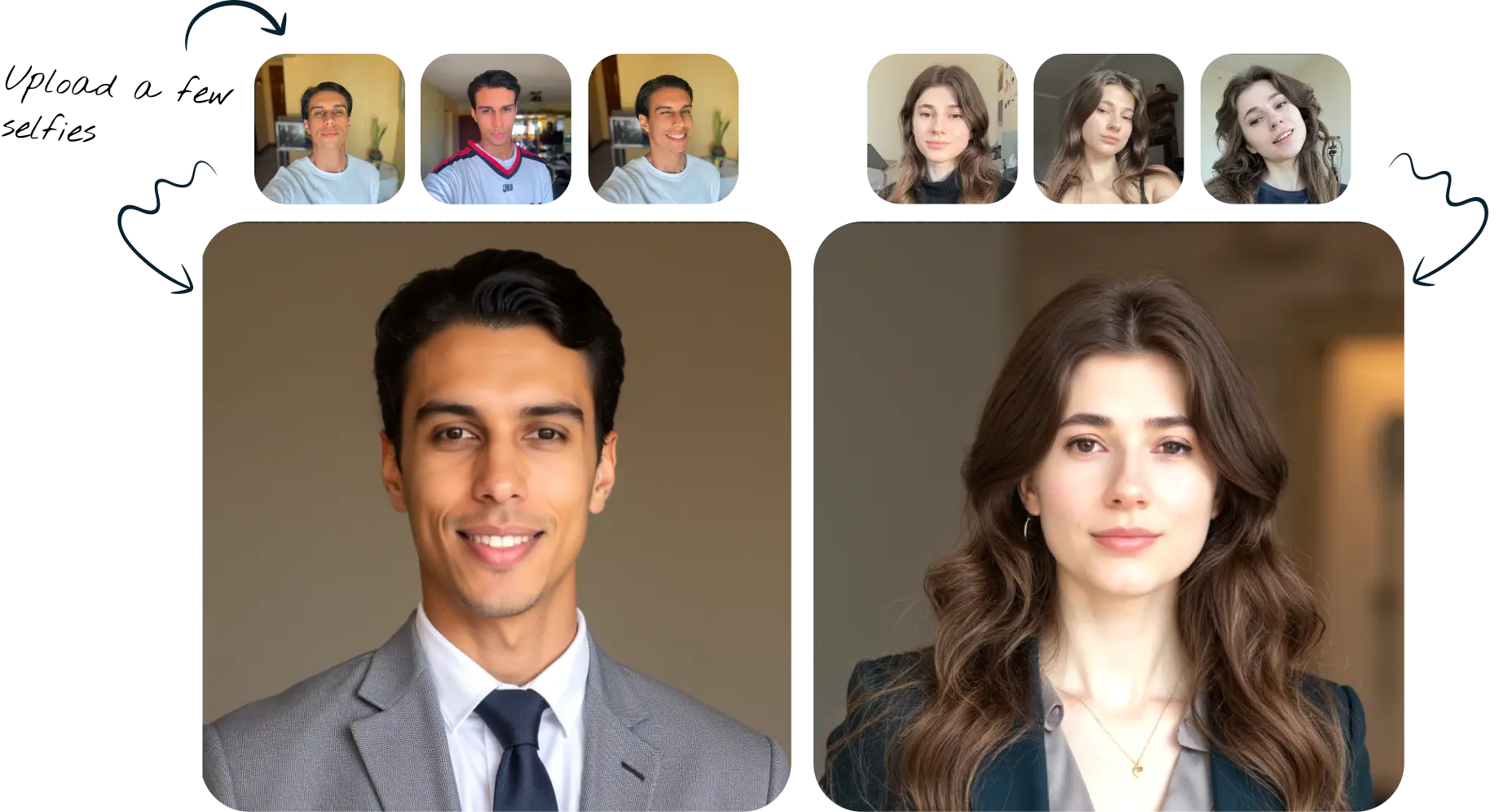 iheadshot-display