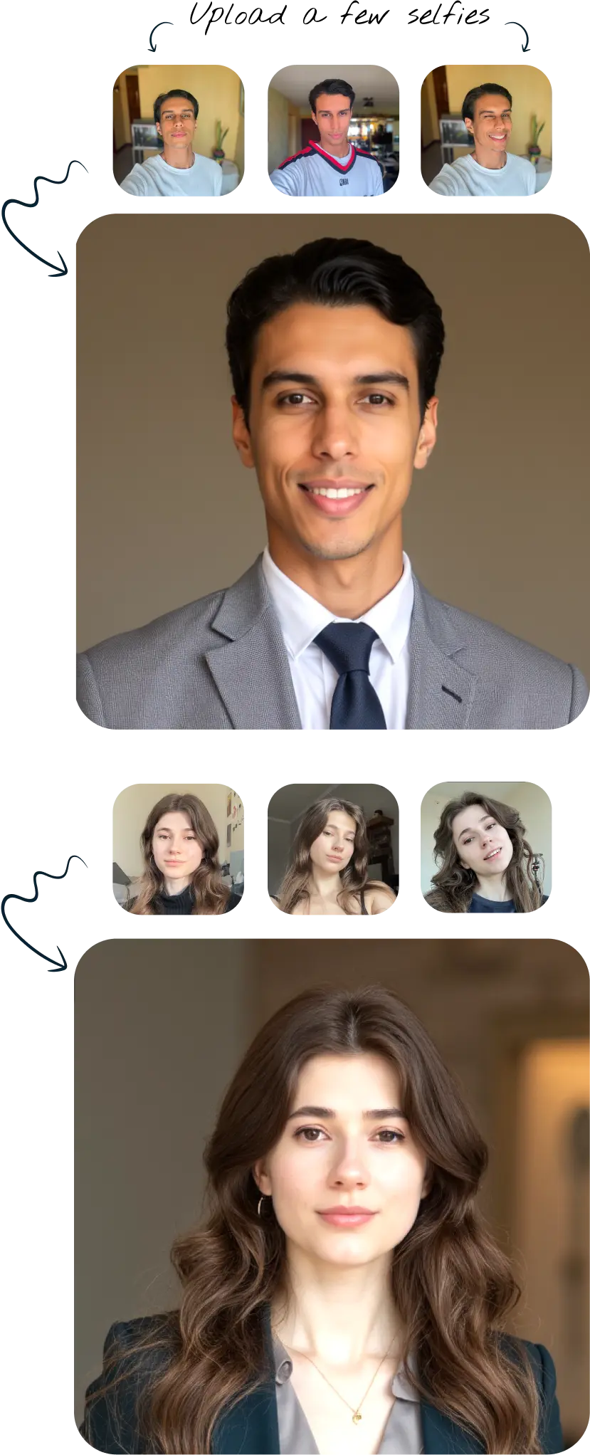 iheadshot-display