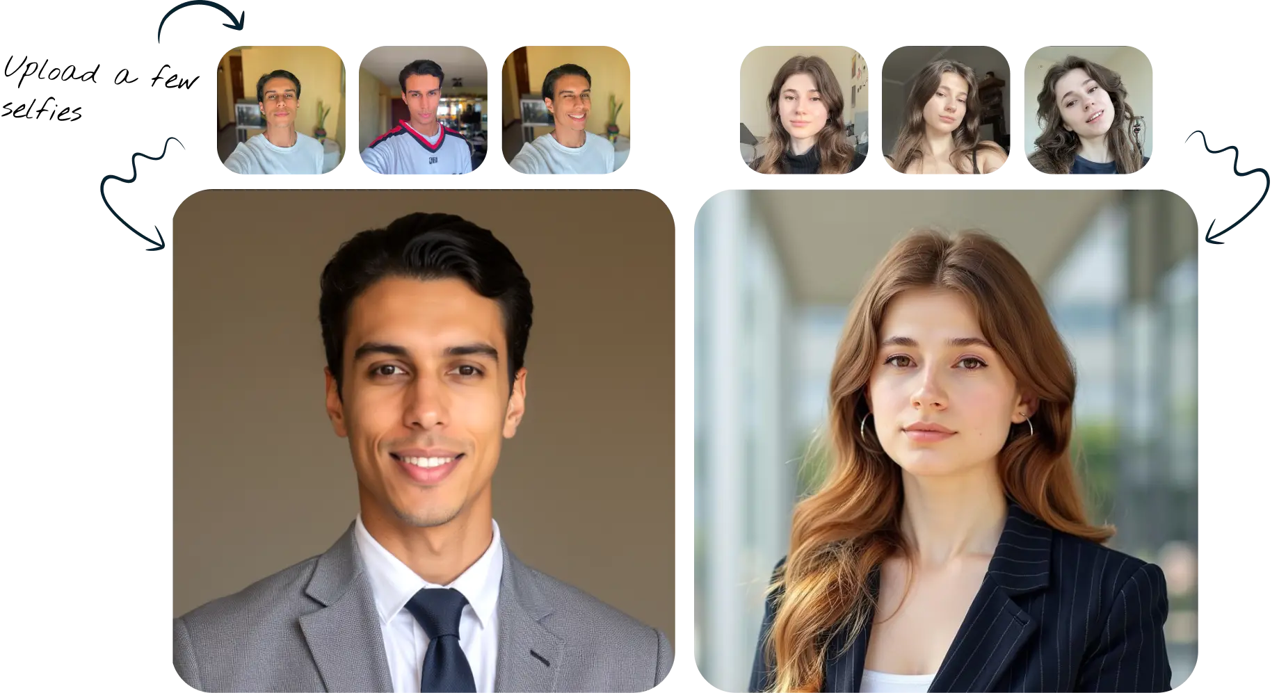 iheadshot-display